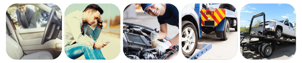AM Towing Services Winnipeg