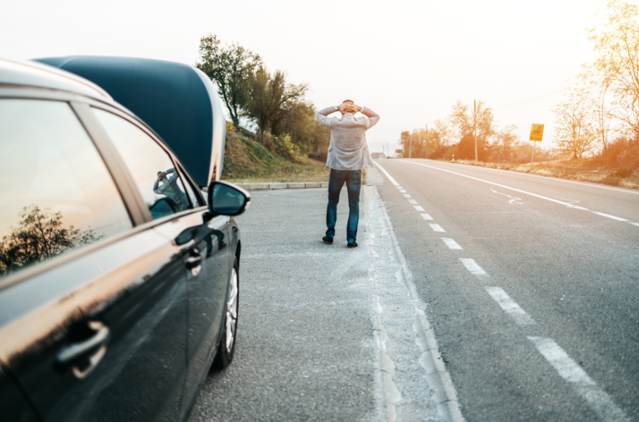 Roadside Assistance in Winnipeg