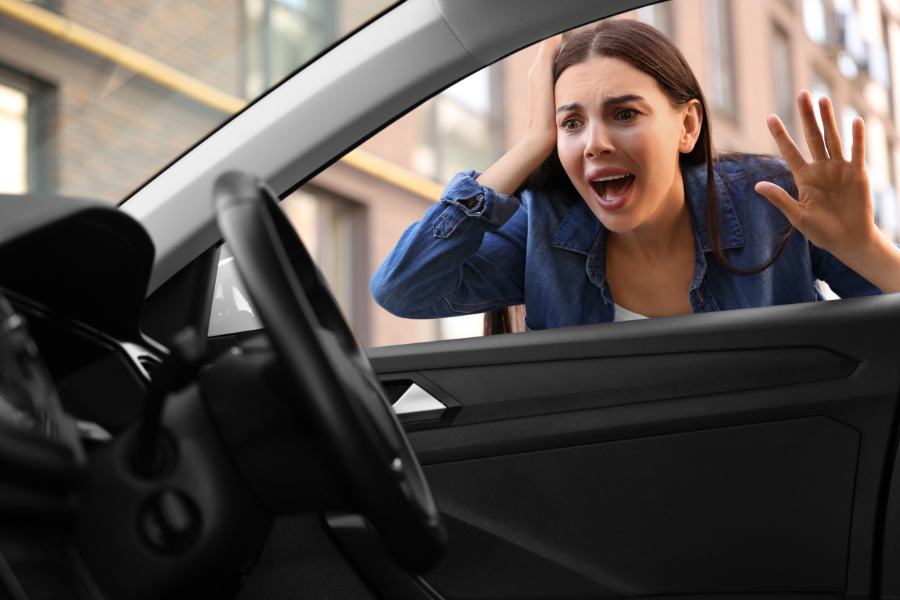 Vehicle Lockout Service in Winnipeg